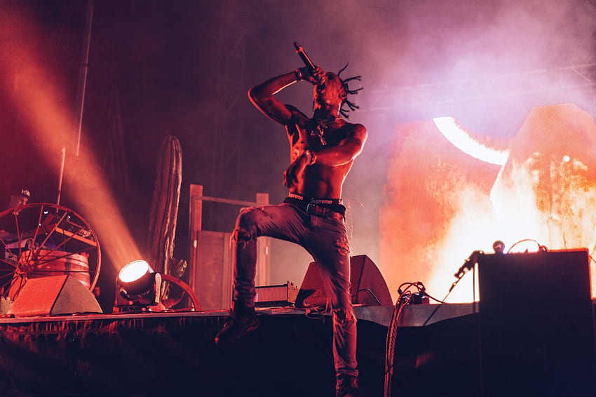 Days After Rodeo: Travis Scott Releases Two Brand New Tracks â Cut x HD wallpaper